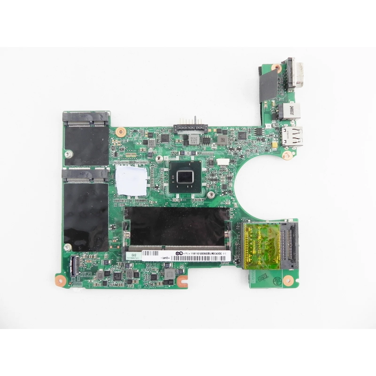 Lenovo IdeaPad S10-3 10.1&quot Рабочая материнская плата DAFL5CMB6C0 | Компьютеры и офис