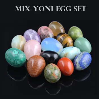 

3Pcs/Mixed Set Kegel Egg Sphere Women Pelvic Floor Muscle Kegel Exercise Yoni Egg Vaginal Tightening Ben Wa Ball Dropshipping