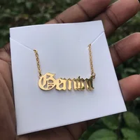 12 Zodiac Sign Letter Constellations Necklace For Women Men Virgo Leo Libra Scorpio Sagittarius Capricorn Aquarius Birthday Gift - Image 3