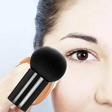 Губка с грибовидной головкой, спонж для влажной и сухой косметики, воздушная подушка, BB крем, спонж для макияжа, портативная пуховка для путешествий, профессиональные инструменты для красоты