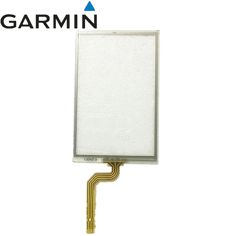 가민 알파 100F 하운드 트래커 핸드 헬드 GPS 터치 스크린 디지타이저 패널 교체 74mm * 47 mm에 대한 새로운 3 인치 터치 스크린
