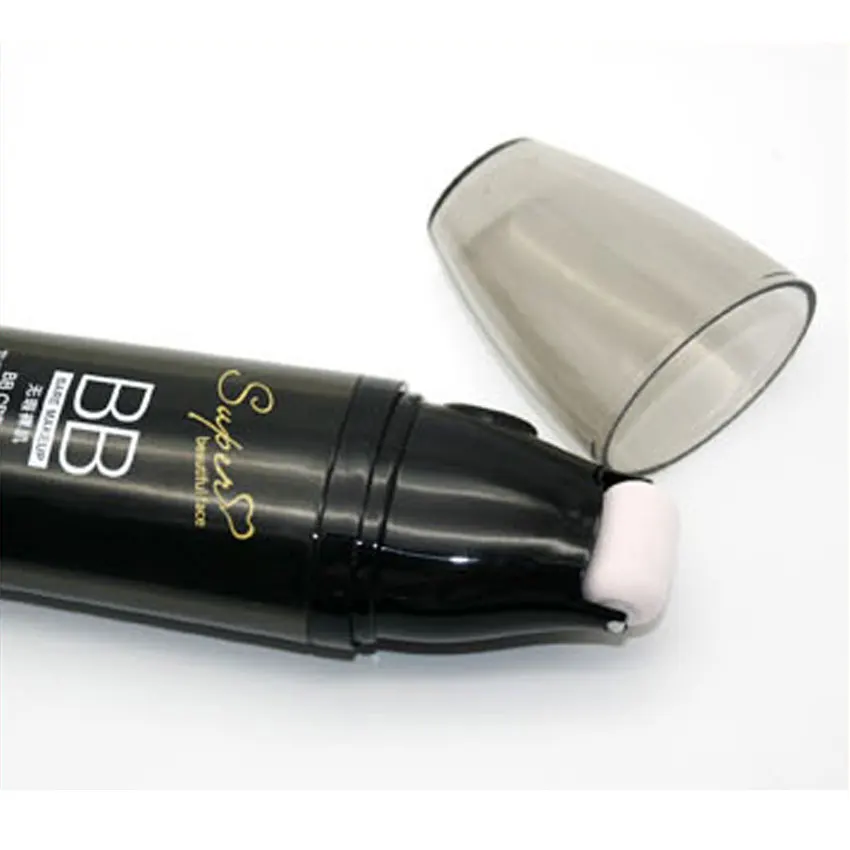 Горячая BIOAQUA бренд прокрутка жидкая воздушная Подушка BB крем база голый макияж тонкий увлажняющий консилер корейская косметика 30 г