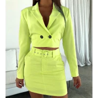 Candy Green хип юбка женские облегающие Короткие мини-юбки однотонные сексуальные прямые уличные элегантные офисные платья Cuteandpsycho