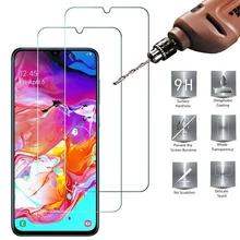 Tempered-Glass Screen-Protector A11 A70 A30 A20e A21S Samsung A50 A51 for A40/A30/A20e/..