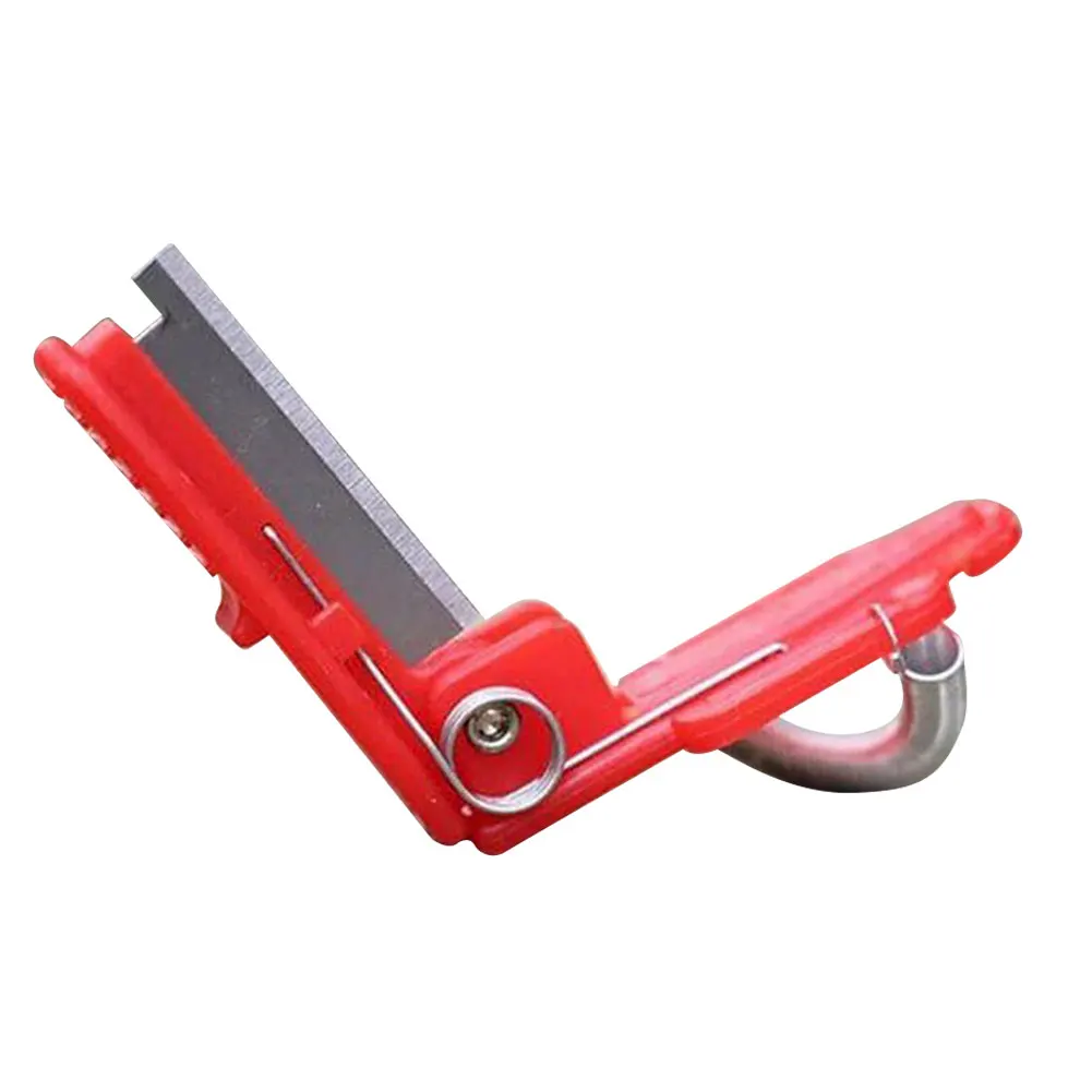 1Pc Multifunctional Thumb Knife Safe Fruit Blade Tool Garden Pruner Fruit Picking Device Cutting Blade Rings Finger Protector