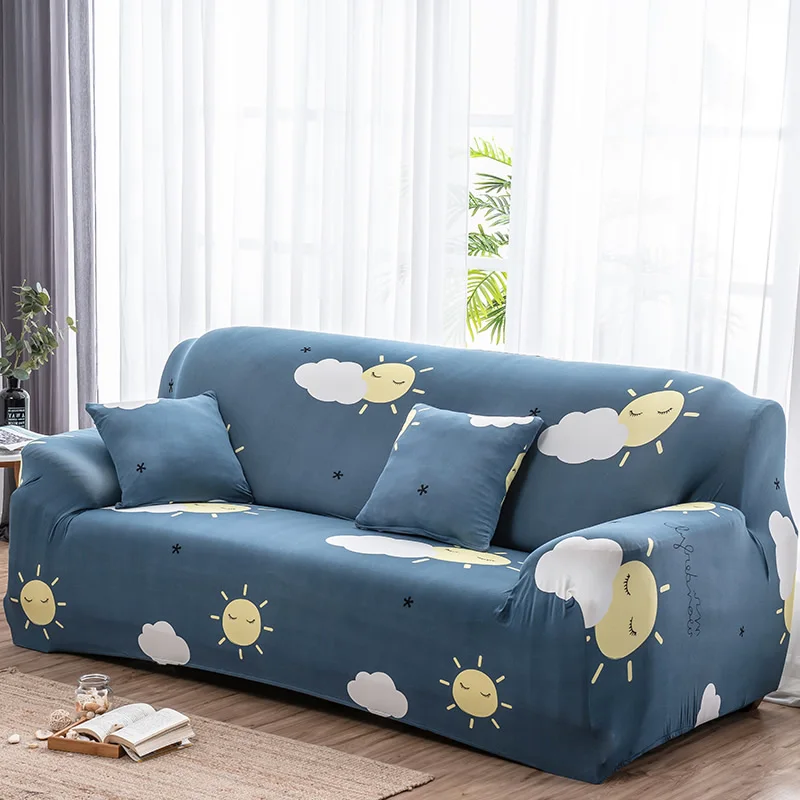 Slipcovers диван крышка все включено Нескользящая секционные эластичный чехол для дивана Чехол Диван Полотенца один/два три/Четырехместный