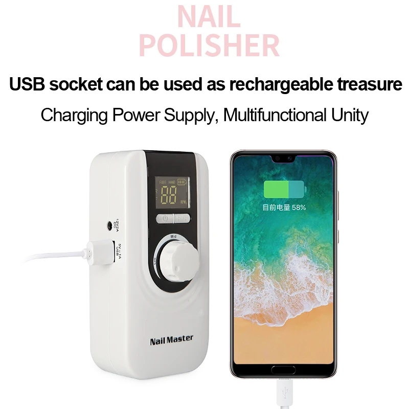 Ceny LCD Digital 35000rpm przenośne elektryczne wiertarka do paznokci pilnik do paznokci Art elektryczny zestaw wierteł zestaw do manicure pedicure Nail Equipment