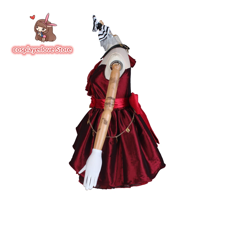 LoveLive Hop Stop?Nonstop Kurosawa Dia Cosplay Custom Made costume