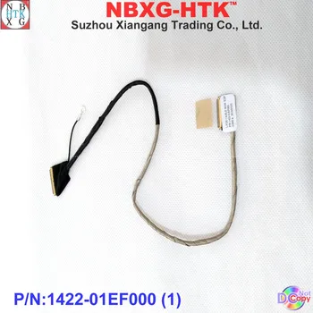 

New LCD LVDS Flex Video Cable 1422-01EF000 for TOSHIBA Satellite P50 P55 laptop screen display LVDS cable 30pin