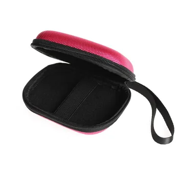 

EVA Hard Carry Pouch bag Storage Case Box for Garmin GPS Edge 800/Edge 810/Edge 25/GPS Cycle Bike Computer&accessories protector