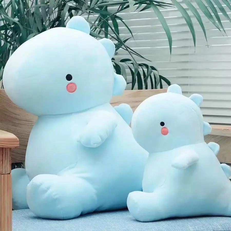 Динозавр плюшевая кукла Набивная игрушка динозавра детские игрушки животные