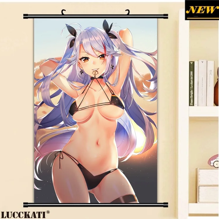 1yande.re 459641 azur_lane bikini garter kitazume_kumie prinz_eugen_(azur_lane) swimsuits_副本