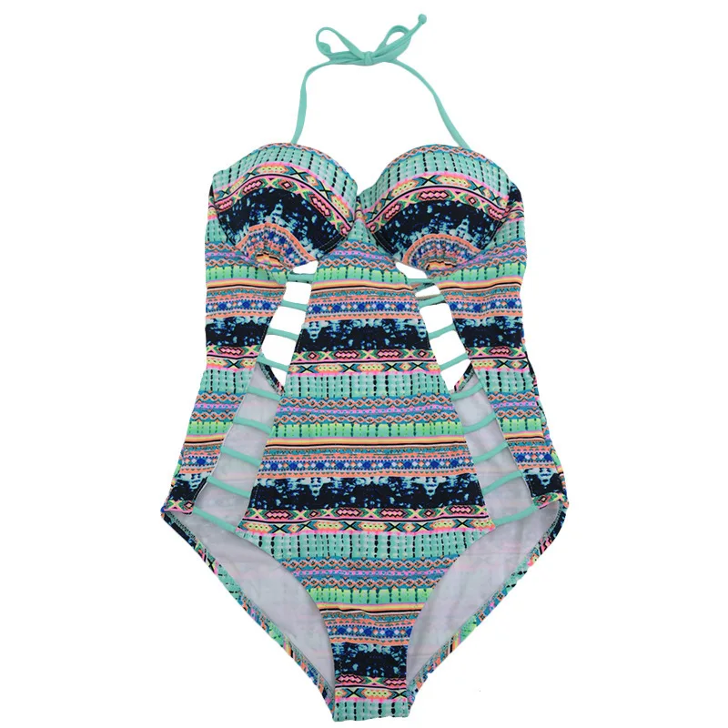 1 Piece Swimwear 2019bikini Hard Package Lin Tai Bikini Swimwear Woman Sexy Swimwear