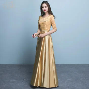 

Grand Choir Performance Costume Student Stage Costume Female Long Adult Art Exam Solo Party Dress Female Performance Costume