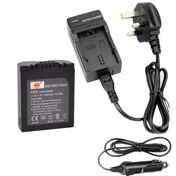 

DSTE CGR-S006E Battery pack with UK Plug Charger Kit for Panasonic DMC-FZ7 FZ30 FZ50 FZ28 TZ8 FZ8 FZ7EB-L FZ7EB-S Camera