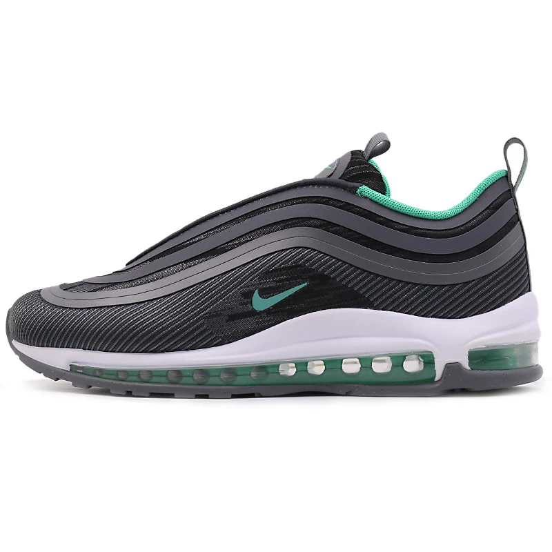 Оригинальные мужские кроссовки для бега Nike Air Max 97 UL '17 классические дышащие кроссовки скидка распродажа