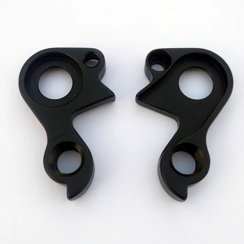 

2pc Bicycle gear rear derailleur hanger For kona focus salsa cube scott GT FELT BH HAIBIKE HARO Pinarello TREK Canondale dropout