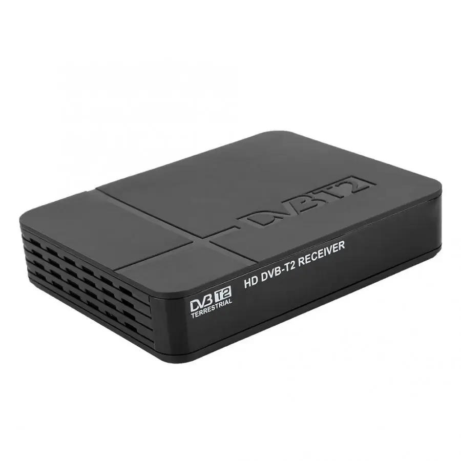 DVB-T/T2 приставка DVB Android tv Box пульт дистанционного управления поставляется без батареи(ЕС вилка 100-240 В