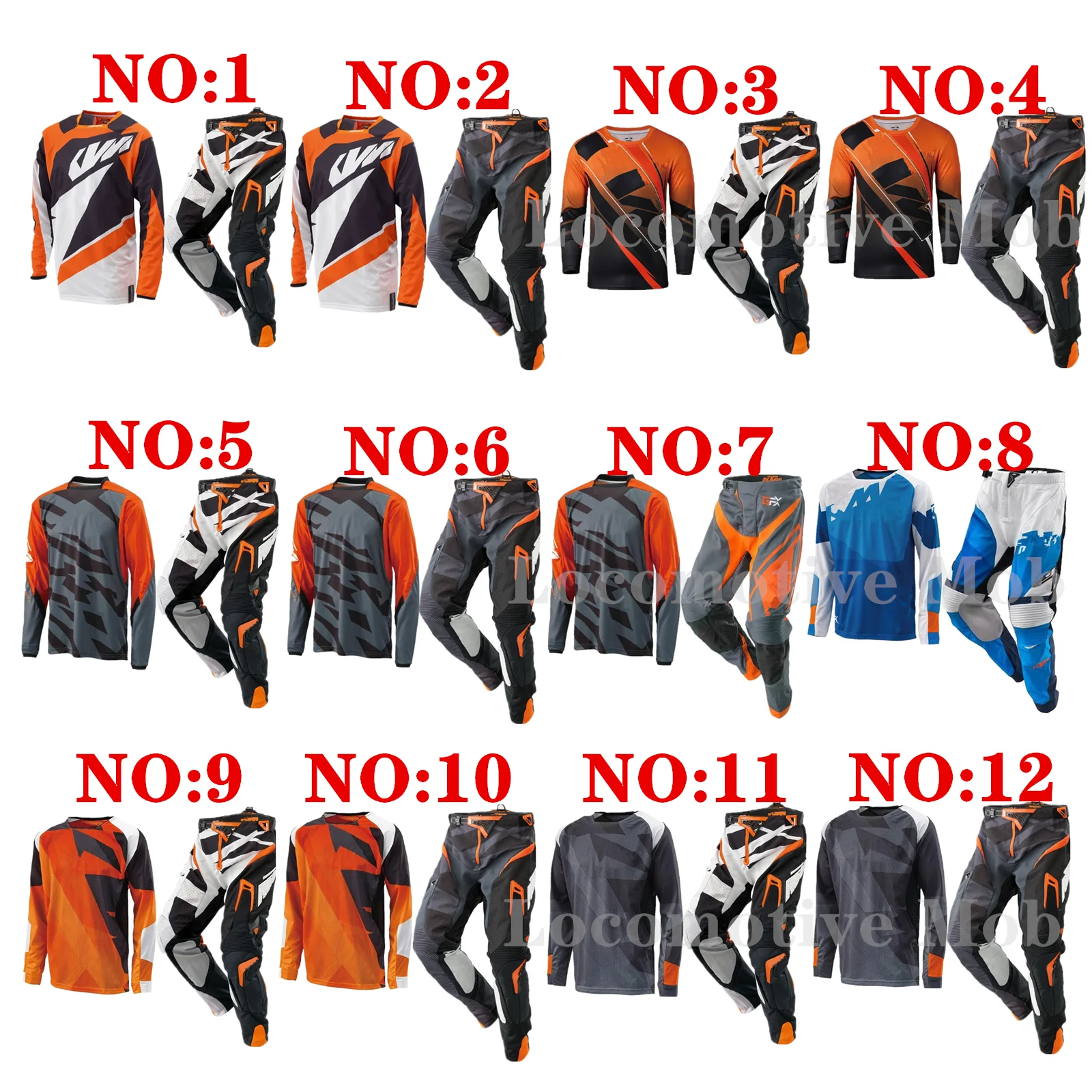 Mx gear набор Mtb комбо для мотокросса Джерси и брюки Dirt Bike gear Внедорожный гоночный костюм костюмы для езды на мотоцикле