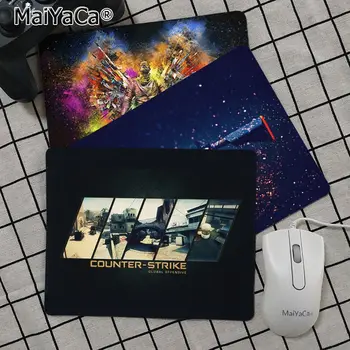 

Maiya Top Quality Counter Strike CSGO Keyboard Gaming MousePads Top Selling Wholesale Gaming Pad mouse