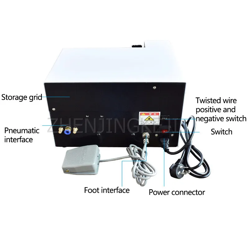 US $474.99 Semiautomatic Wire Brushing Twisting Machine Electric Small Braided Wire Shielded Wire Splitting Tools Thread Rolling Machine