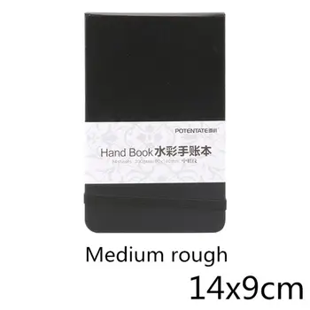 

300gsm 24 Sheets Watercolor Pad Sketch Stationery Notebook For Drawing Marker Sketch Supplies