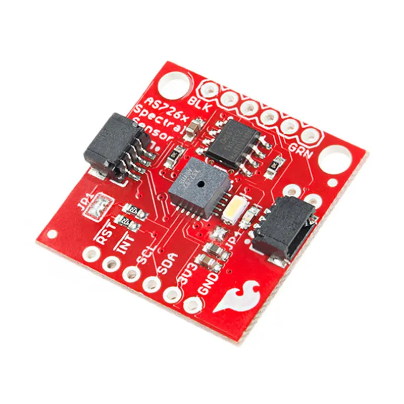 

1PCS x SEN-14351 QWIIC Spectral Light Sensor Development Board AS7263