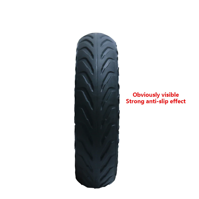 Xiaomi Mijia M365 Electric Scooter Solid Hole Tires 8.5 Inch 8 1/2*2 Non-Pneumatic Tyre Damping Rubber Tyres Wheels Durable