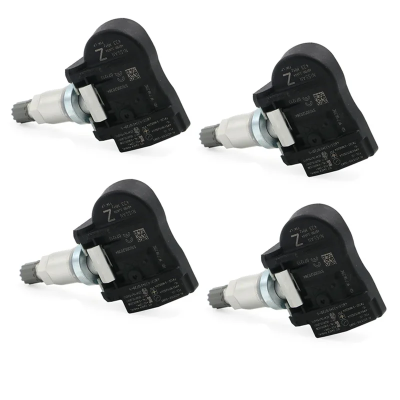 Автомобильный TPMS датчик давления в шинах монитор системы 40700-3JA0A 40700-3JA0B для Nissan Infiniti Altima Maxima 407003JA0A 407003JA0B - Тип: 4 piece