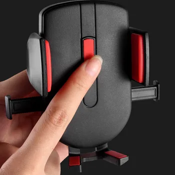 

Universal 360 Rotate Gravity Car Mount Holder Stand for Mobile Phone GPS C44