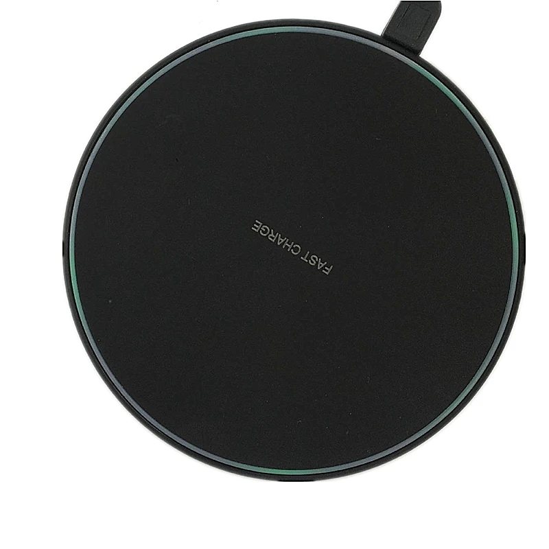 

Wireless Charger Powerwave Pad 10W Max for iPhone Xs Max XR XS X 8 Plus 10W Fast Charging For Ulefone power 5 5s Armor X 6