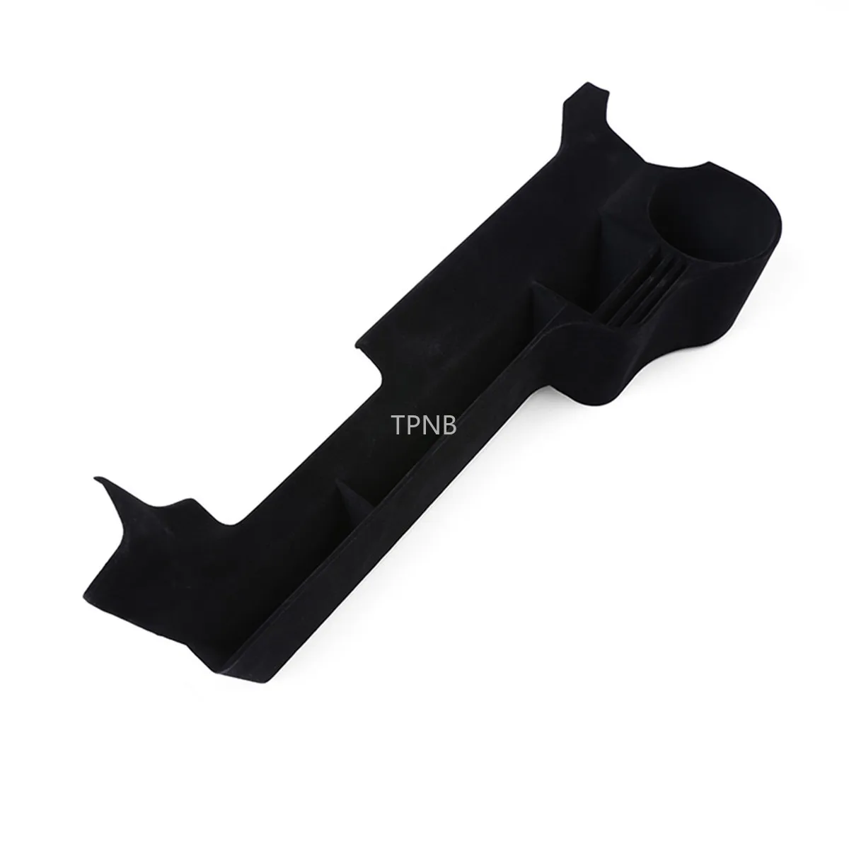 Водные стаканы украшают раму для Toyota Land Cruiser 200 LC200 FJ200 2016 2017 2018 2019 ящик хранения