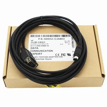1 шт. FX серии PLC и кабель сенсорный экран FX-50DU-CAB0 Кабель для программирования