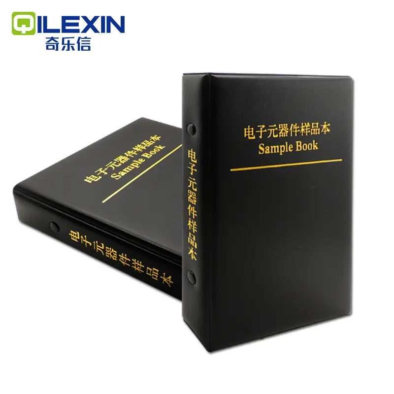 Capacitors Kit SMD Capacitor Sample Book 0201 0402 0603 0805 1206 Assortment Pack 80/90/92values DIY 25 50 pcs image 2