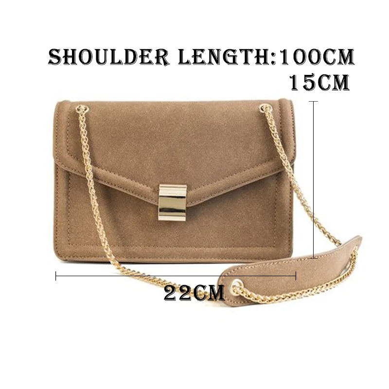 MSGHER Frosted Solid Vintage Women Shoulder Bag Concise Style Autumn Gentle Color Joker Practical Casual Girl Bag WB3236