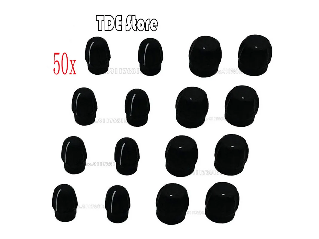 50 пара/лот ручки регулировки громкости и канала для раций Motorola GP328 GP340 CP140 HT750 GP3188