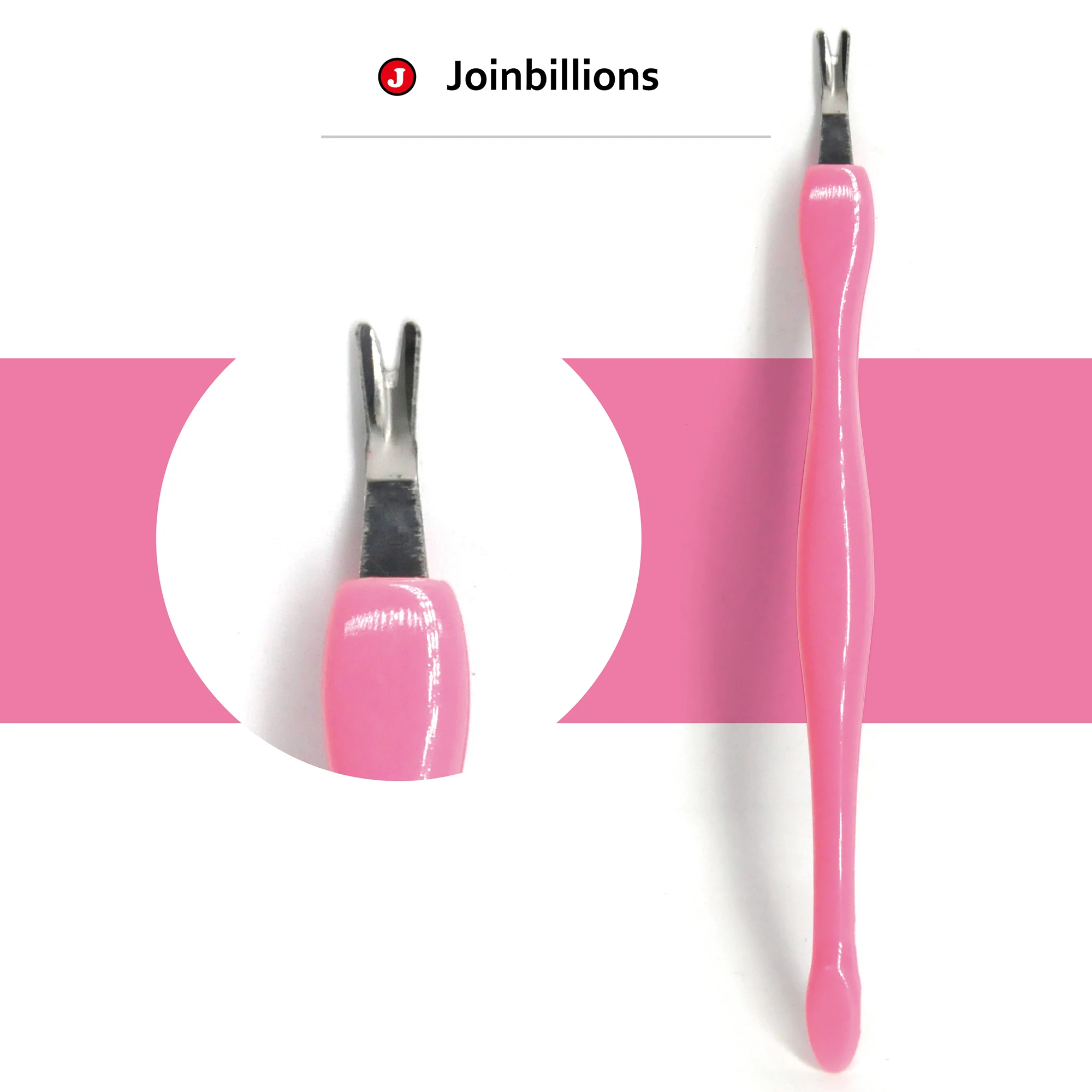 

Cuticle Pusher Nail Pick Manicure Push Tool For Remove Dead Skin