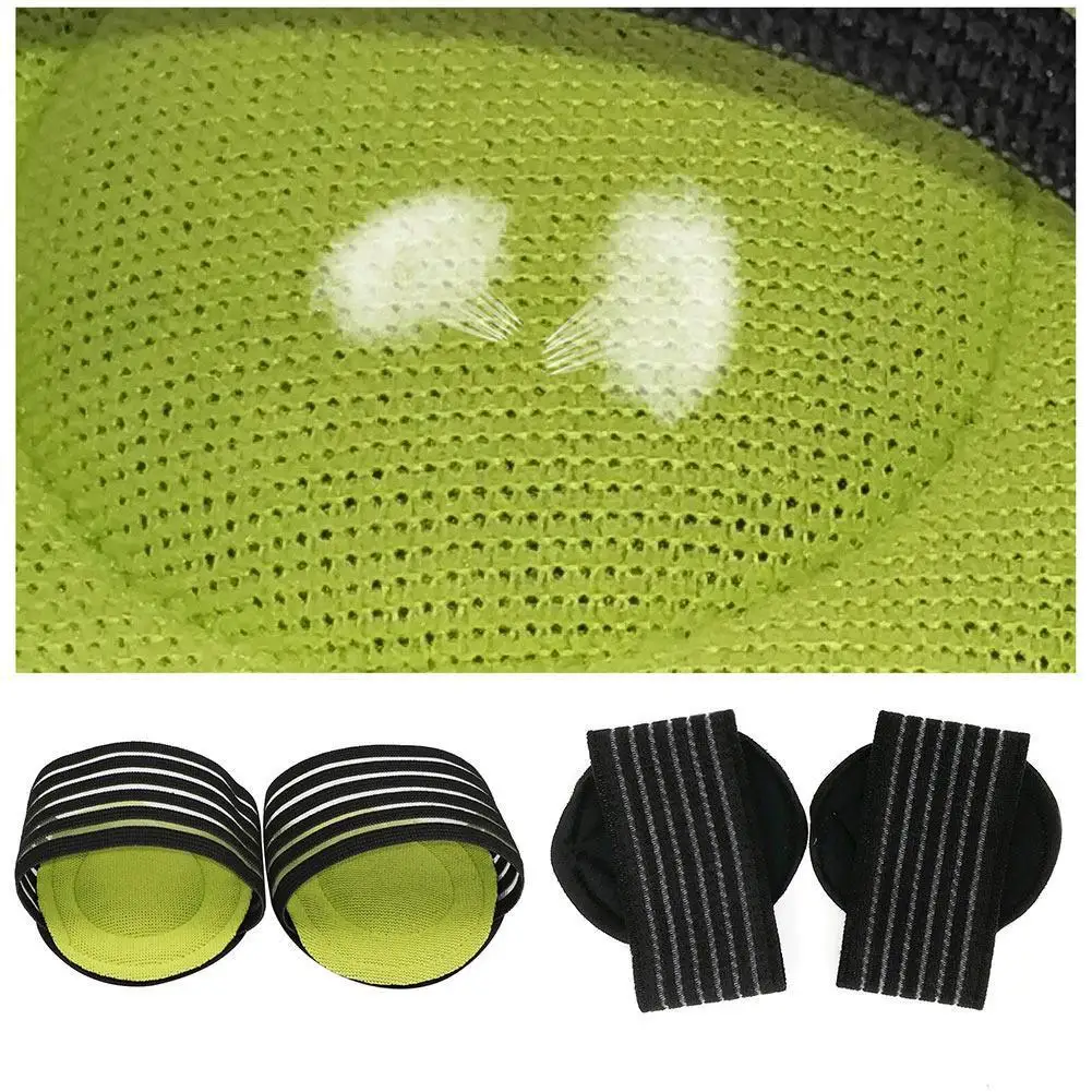 1 Pair Foot Heel Pain Relief Plantar Fasciitis Insole Support Arch Price Insert Shoes Pads Promotion Pad M6M5 | Красота и здоровье