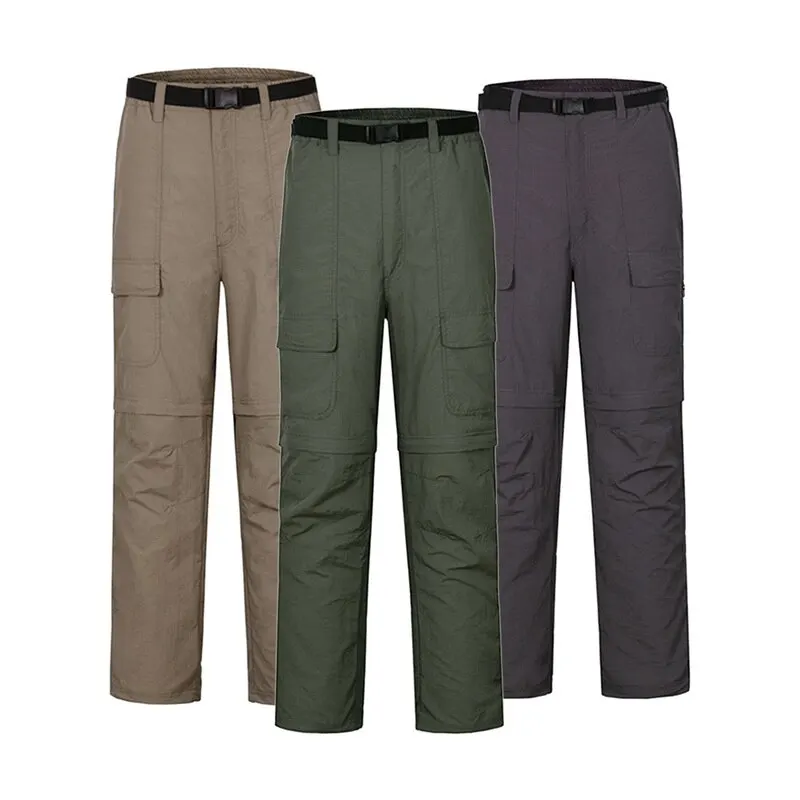 MJARTORIA, летние мужские походные брюки, быстросохнущие, легкие, для рыбалки, тонкие, Карго, мужские брюки, повседневные брюки