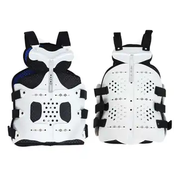 

Chest Lumbar Thoracolumbar Spine Support Fixing Brace Protector Support