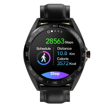 

DT44 K7 Sports Smart Bracelet Full Touch Heart Rate Sleep Monitoring Information Reminder Waterproof Intelligent Watch