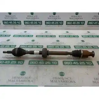 

TRANSMISSION FRONT RIGHT DACIA SANDERO 1. 2 16V cat 391004298R [16344774]