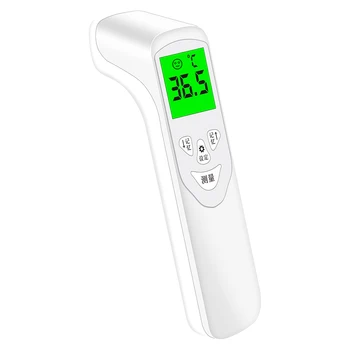 

Infrared Forehead Digital Thermometer Handheld Thermometers Adult Kid Temperature Meter