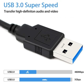 

NEW HDMI Video Audio Capture Card 4K HDMI To USB 3.0 HDMI Capture Card Device For High Definition Acquisition HDMI Capture Card