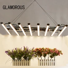 Шэньчжэнь Аватар полный спектр 600w растут светодиодный светильник бар для парника