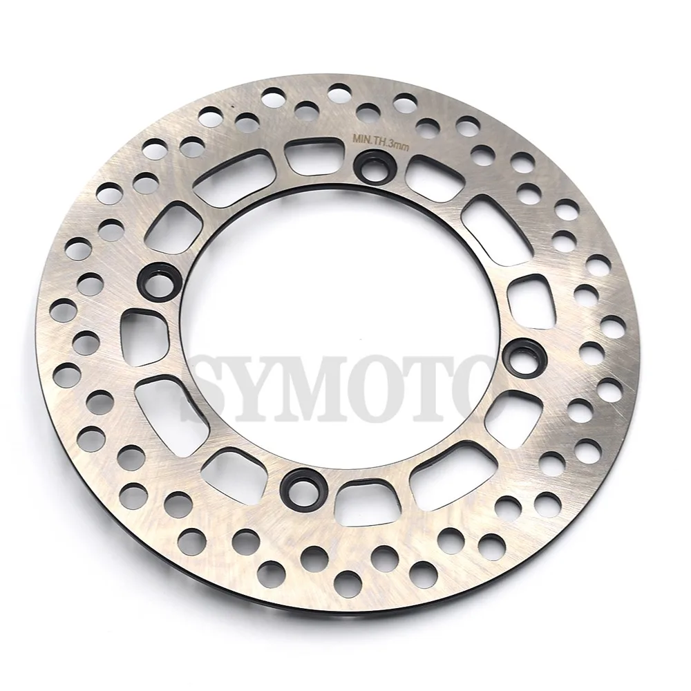 Диск переднего тормоза мотоцикла ротор для Suzuki DR200 /E/SE Djebel/SE 42A 1986-2009 DF200 1996-2000 TS125 |