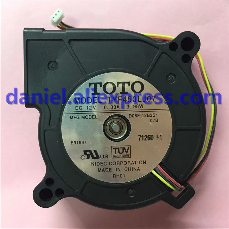 Original Epson Emp1810/1815 Projector Fan Ty450lj07/d06f12b3s1 Fans