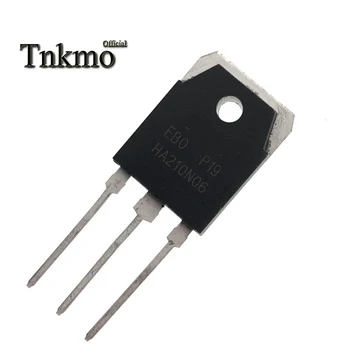 

10PCS DG210N06 TO-3P HA210N06 TO3P 210N06 210A 60V Power MOSFET transistor free delivery