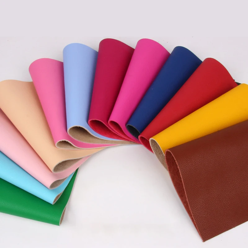 Leather Material Fabric Handmade Tanned Vegetable Cowhide
