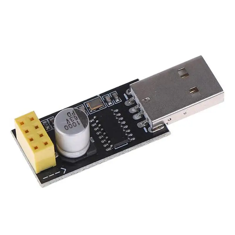 

CH340 CH340G USB to ESP8266 Serial Wireless ESP8266 breadboard Adapter Wifi Module Developent Board Wifi Module Programmer